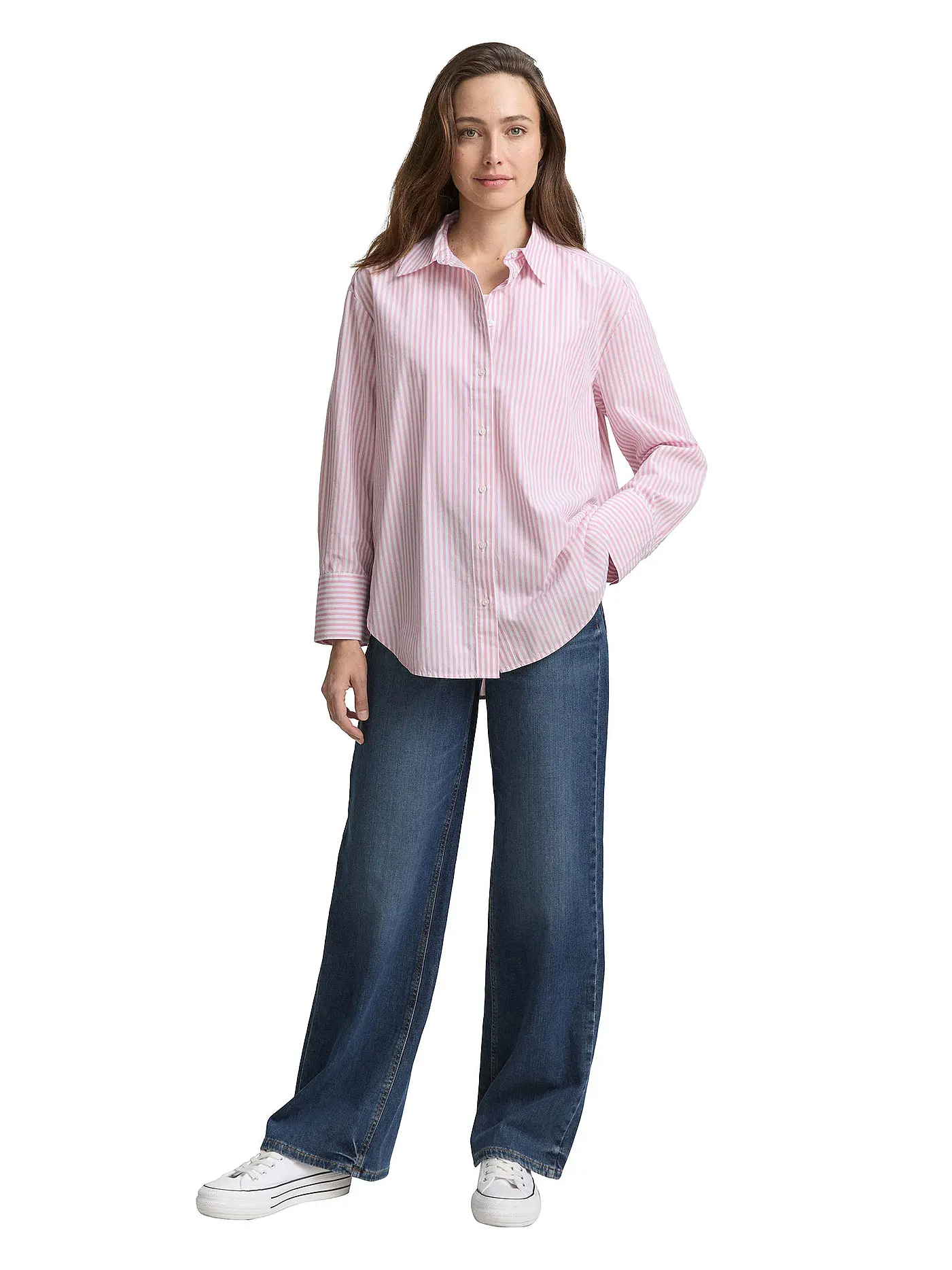TOM TAILOR | Hemdbluse | 